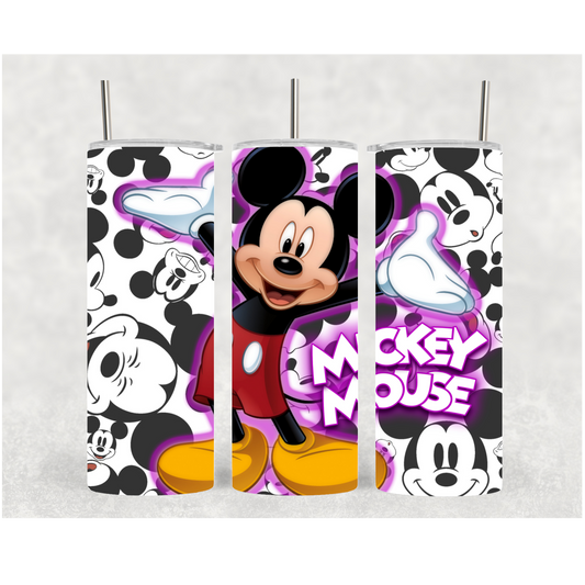 20oz Purple MM