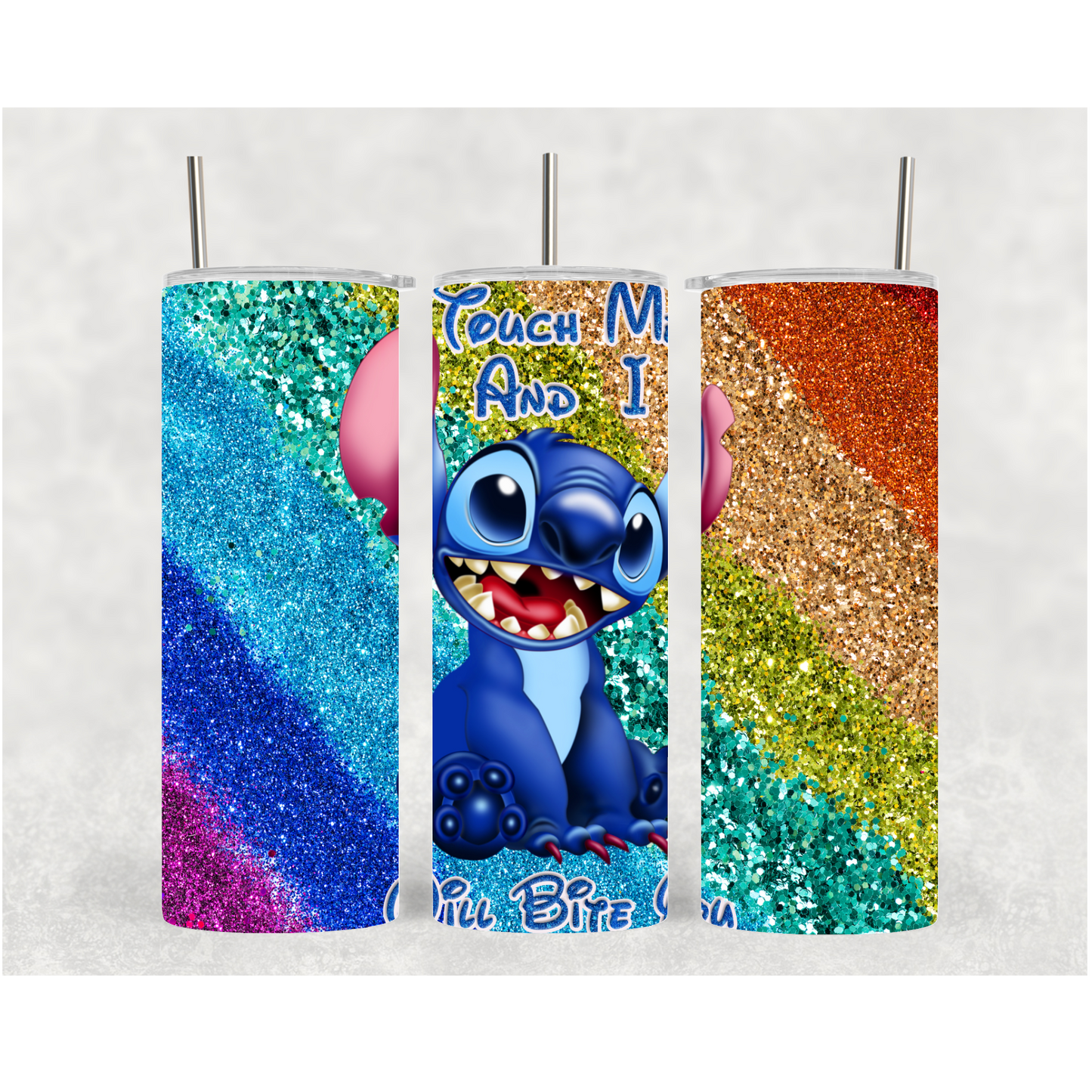 20oz Rainbow Bite U