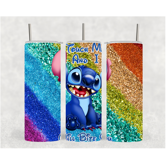 20oz Rainbow Bite U