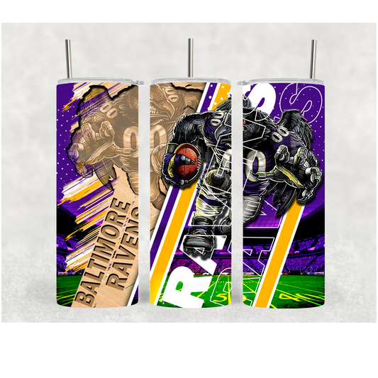 20oz Ravens