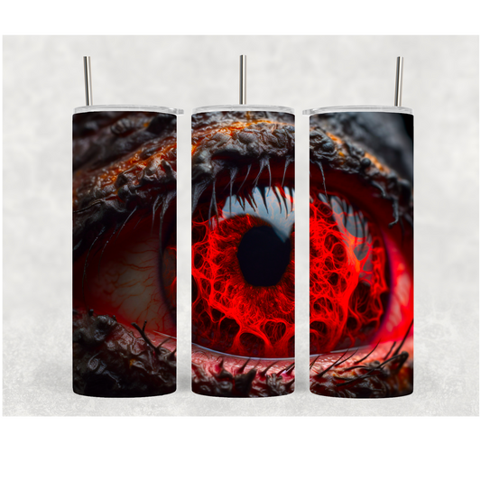 20oz Red Dragon Eye