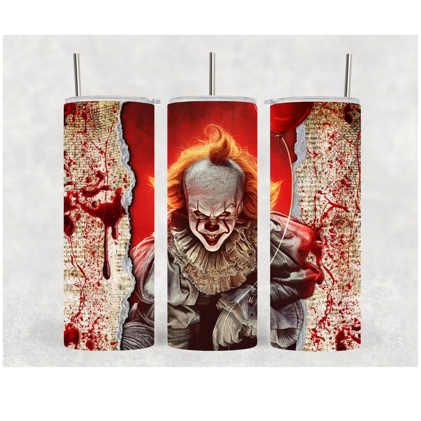 20oz Red Balloon