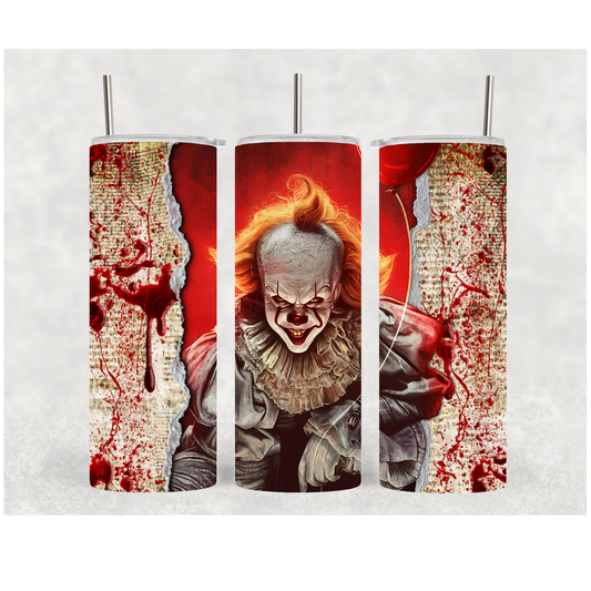 20oz Red Balloon