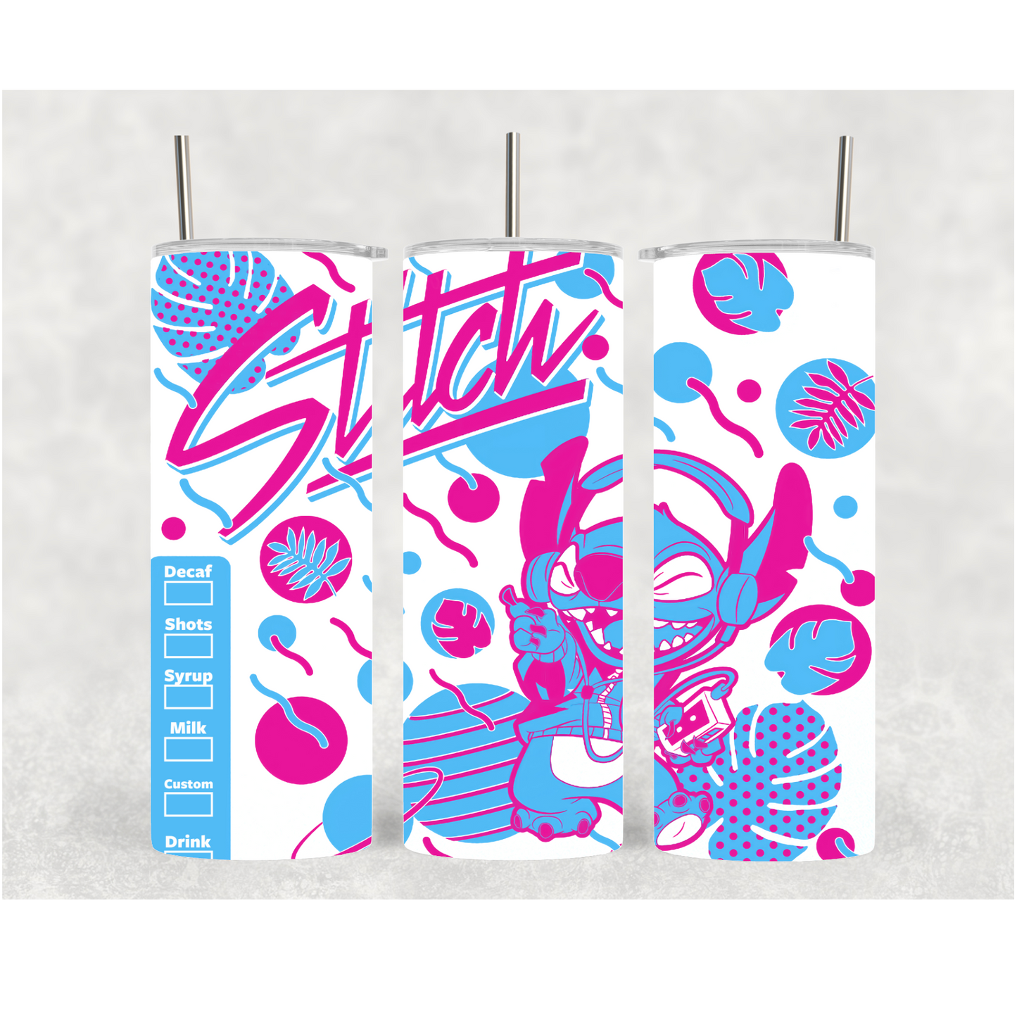 20oz Retro Ohana