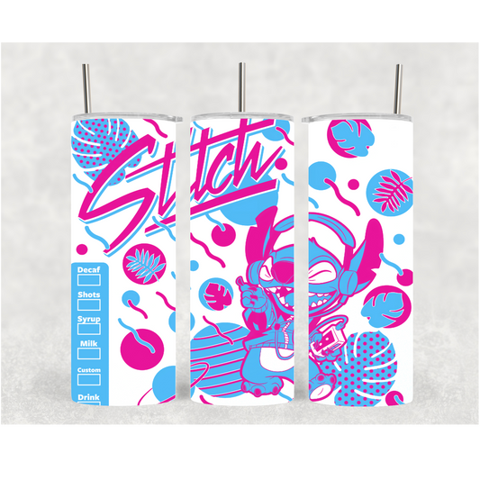 20oz Retro Ohana