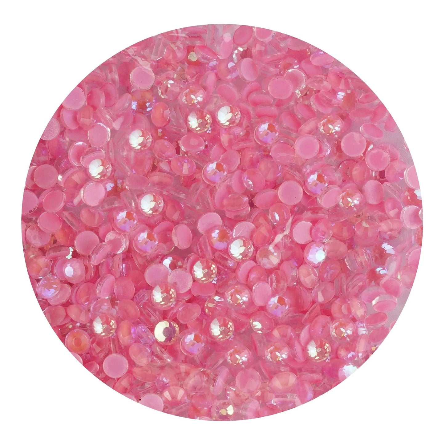 Rhinestone Luminescent Blush (1400 Non Hot Fix - SS10)