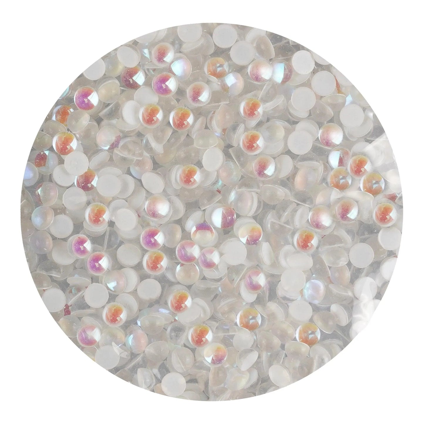 Master Maker Crafts -  Rhinestone Mermaid Drop Crystal (1400 Non Hot Fix - SS10)