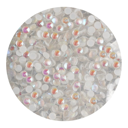 Master Maker Crafts -  Rhinestone Mermaid Drop Crystal (1400 Non Hot Fix - SS10)