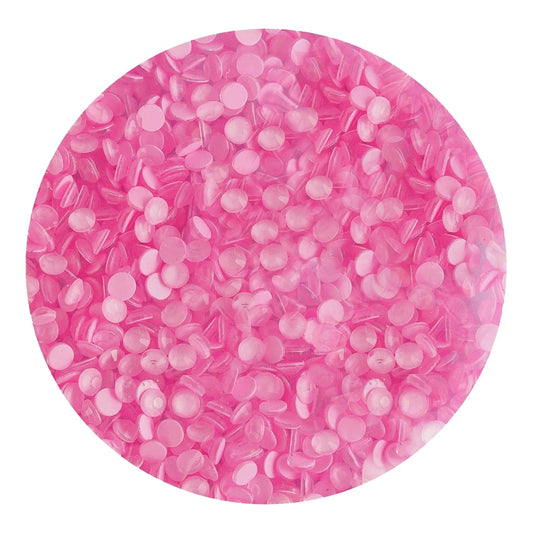 Master Maker Crafts -  Rhinestone Neon Light Pink (1400 Non Hot Fix - SS10)