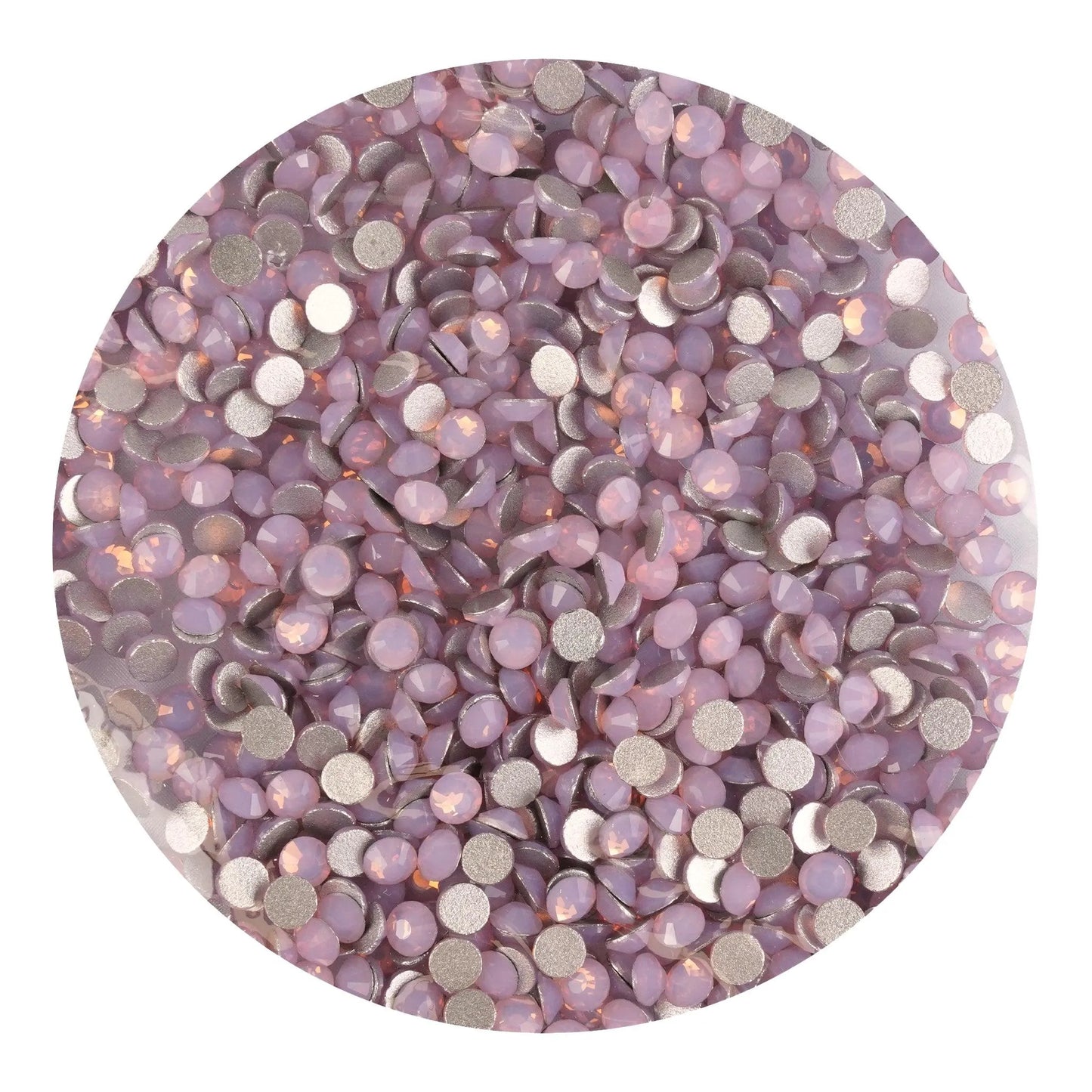 Master Maker Crafts -  Rhinestone Opalescent Pink (1400 Non Hot Fix - SS10)