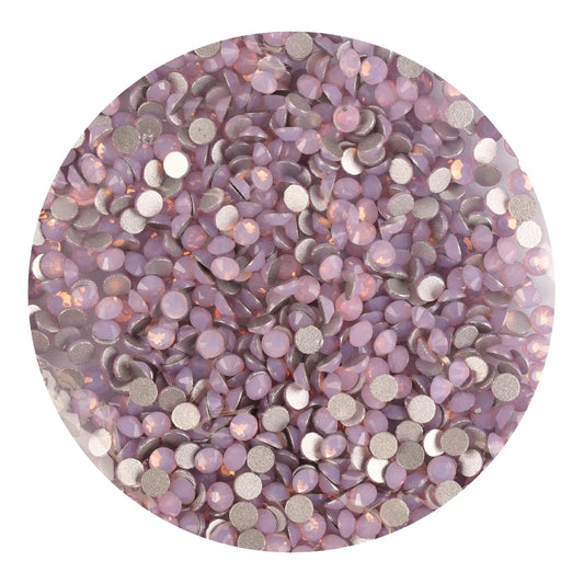 Master Maker Crafts -  Rhinestone Opalescent Pink (1400 Non Hot Fix - SS10)