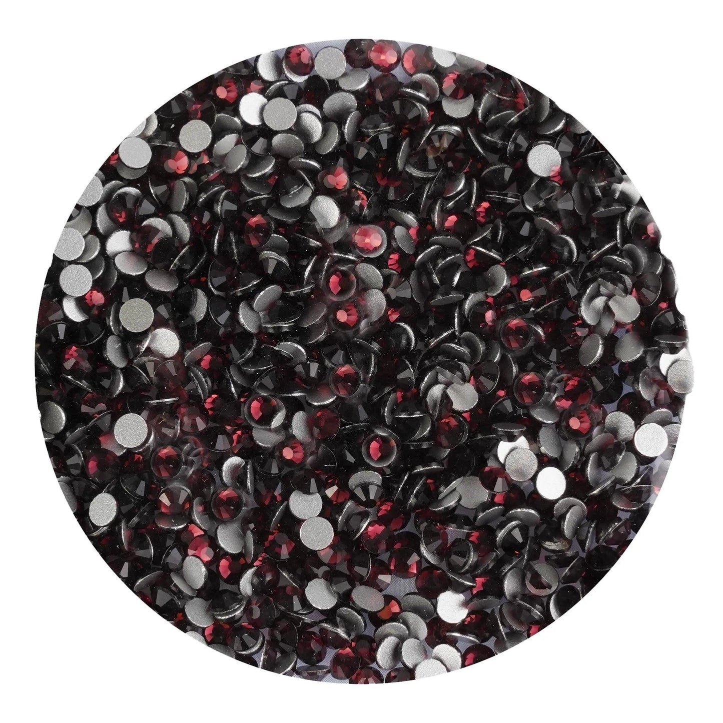 Master Maker Crafts -  Rhinestone Traditional Dark Amethyst (1400 Non Hot Fix - SS10)
