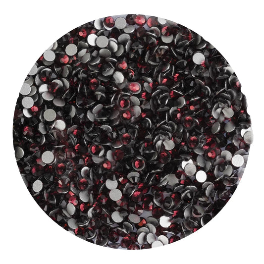 Master Maker Crafts -  Rhinestone Traditional Dark Amethyst (1400 Non Hot Fix - SS10)