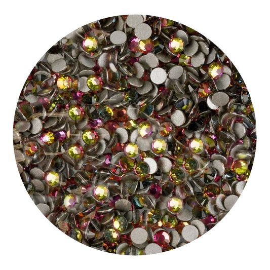 Master Maker Crafts -  Rhinestone Traditional Rainbow (1400 Non Hot Fix - SS10)
