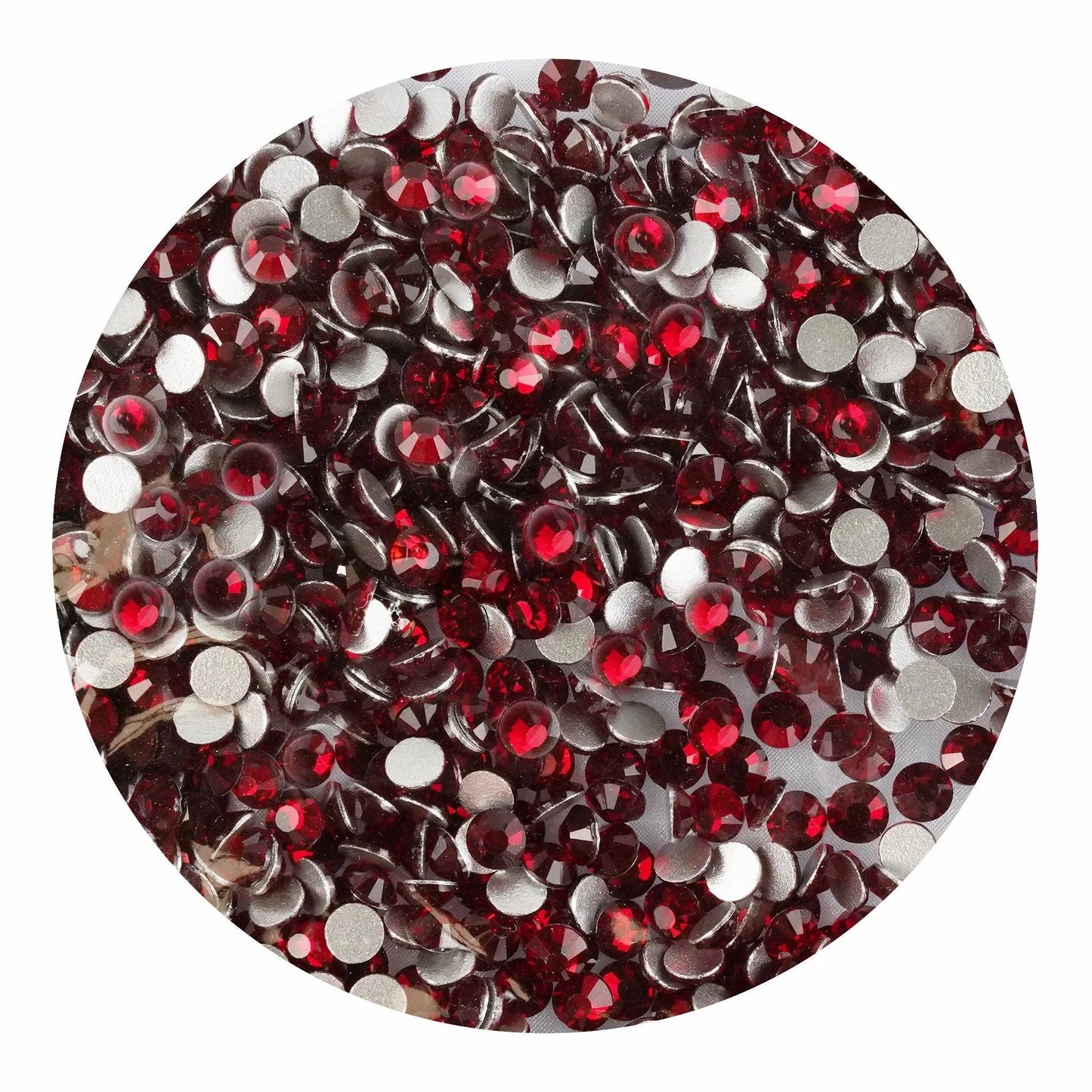 Master Maker Crafts -  Rhinestone Traditional Wine (1400 Non Hot Fix - SS10)
