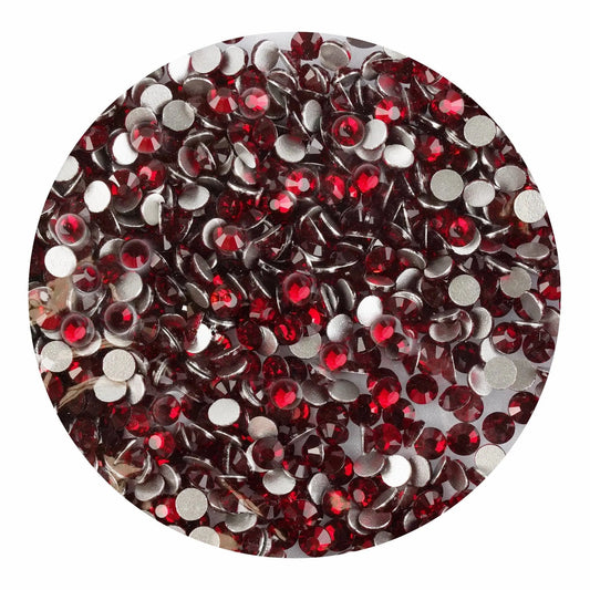 Master Maker Crafts -  Rhinestone Traditional Wine (1400 Non Hot Fix - SS10)