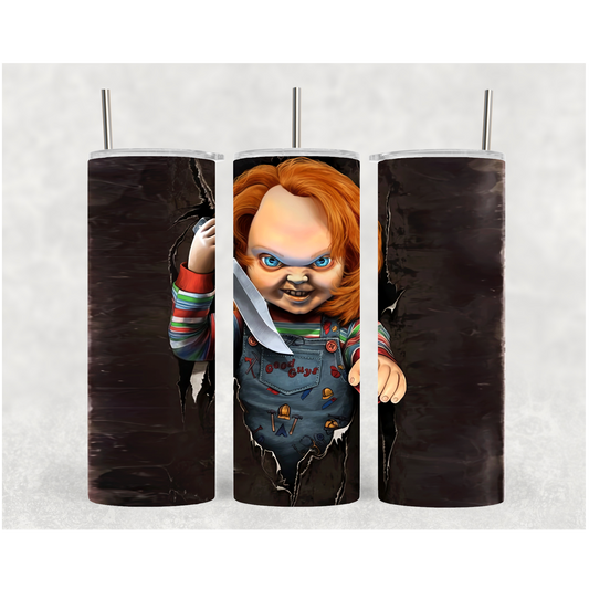 20oz Rip chucky
