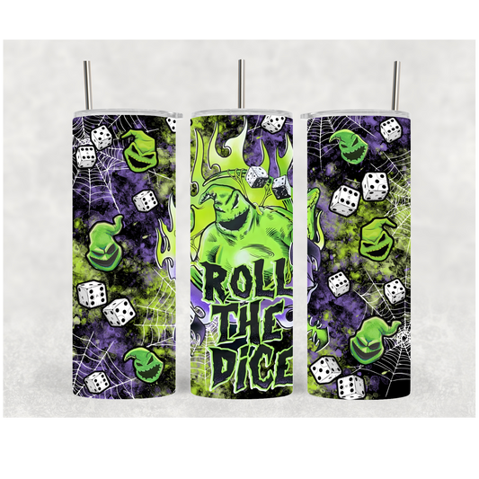 20oz Roll The Dice