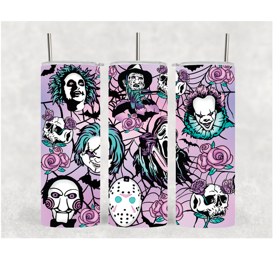 20oz Rose Horror