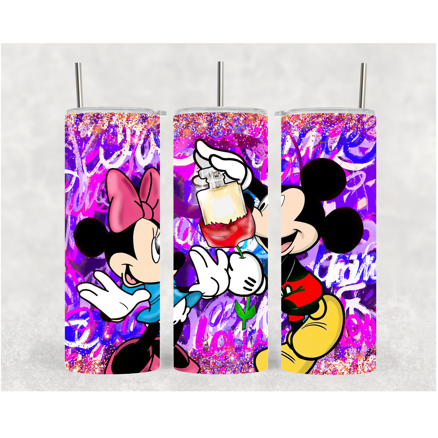 20oz Rose Perfume