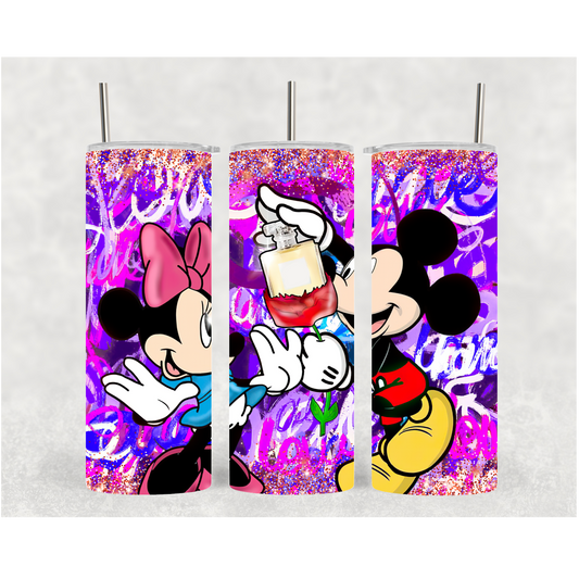 20oz Rose Perfume