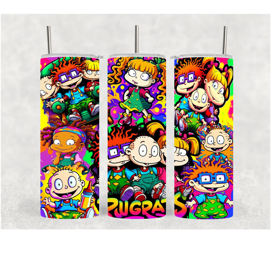 20oz Rugrats
