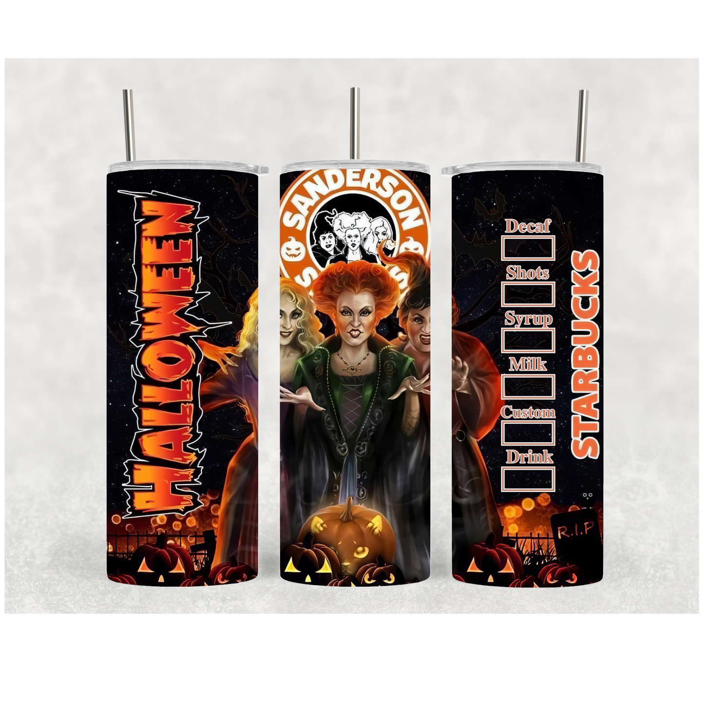 20oz Sanderson Coffee