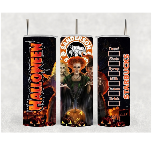 20oz Sanderson Coffee