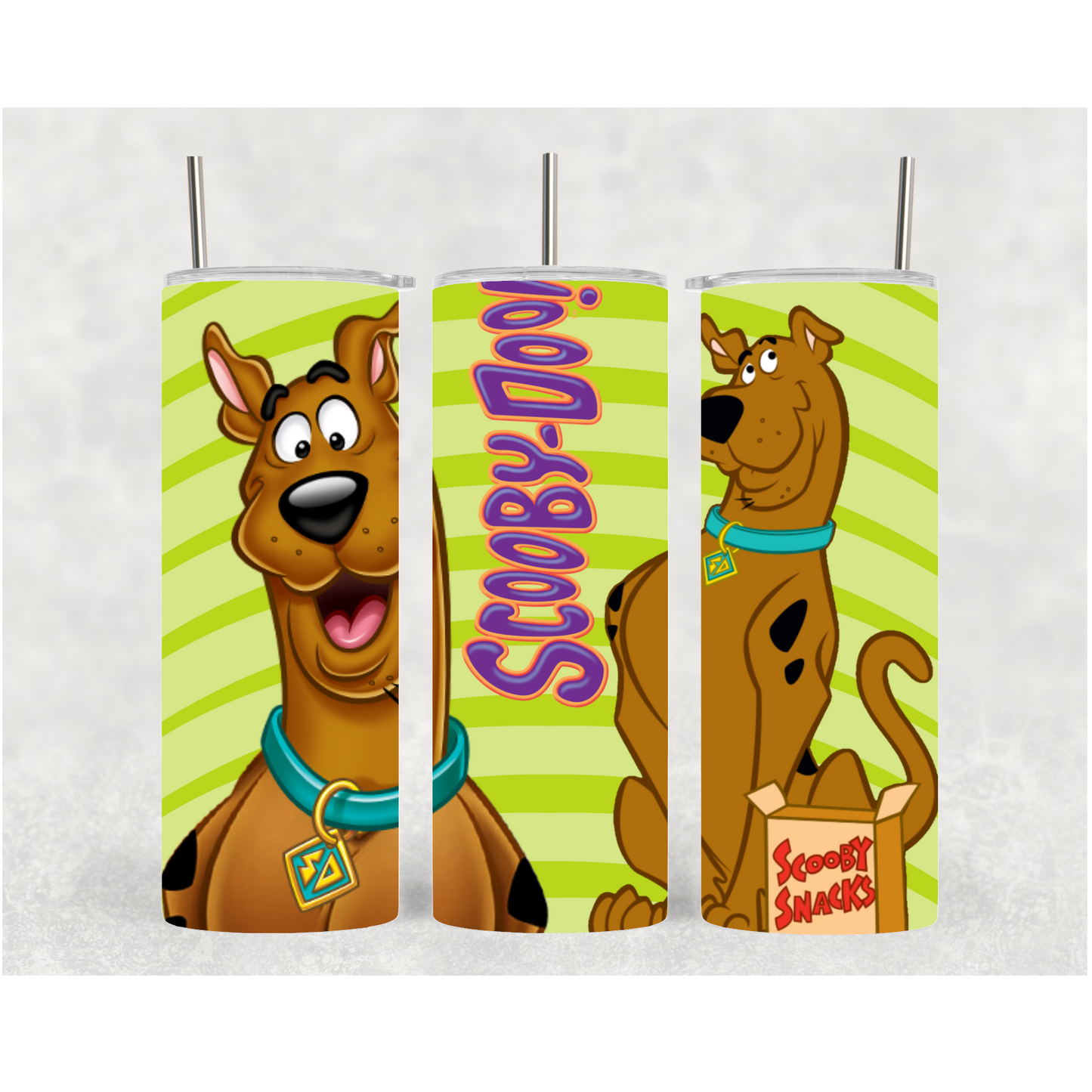 20oz Scooby Snacks