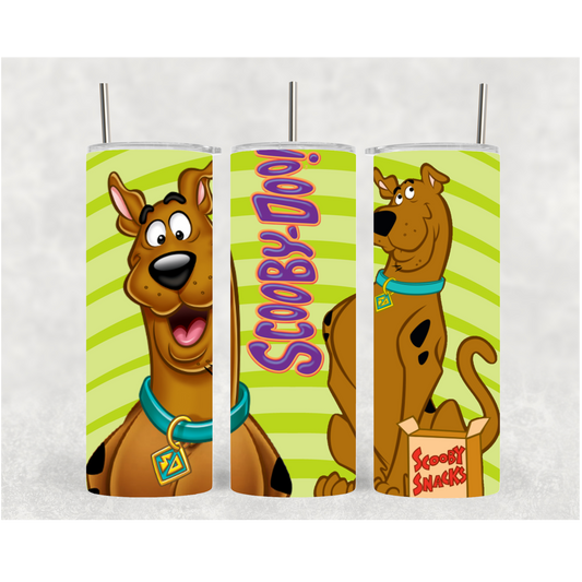 20oz Scooby Snacks