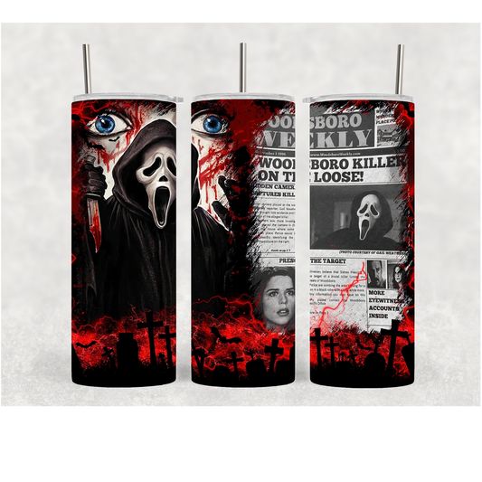 20oz Scream