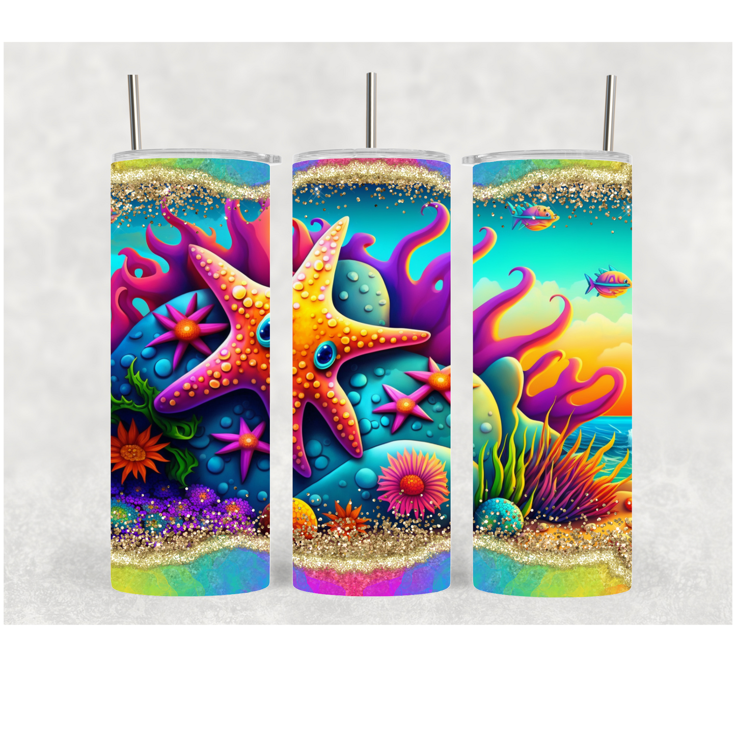 20oz Sea Star