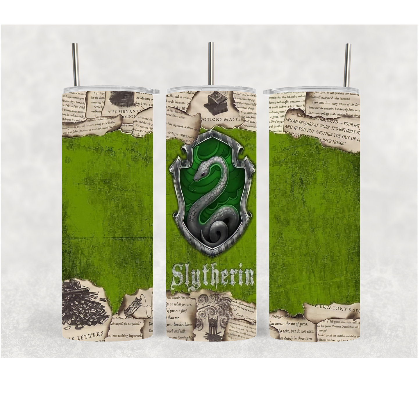 20oz Slytherin