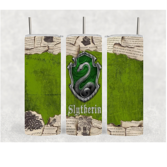 20oz Slytherin