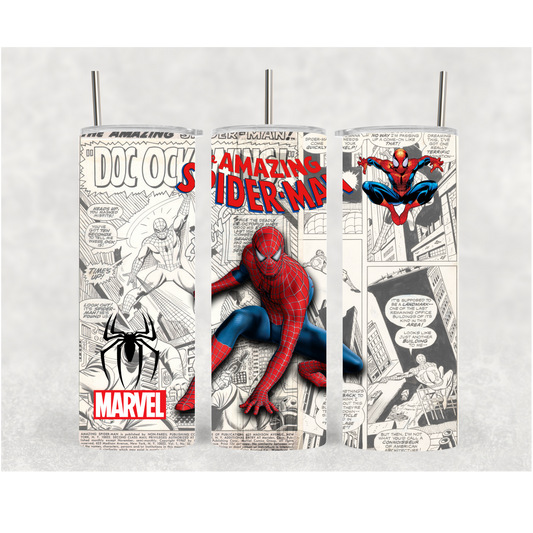 20oz Spidey