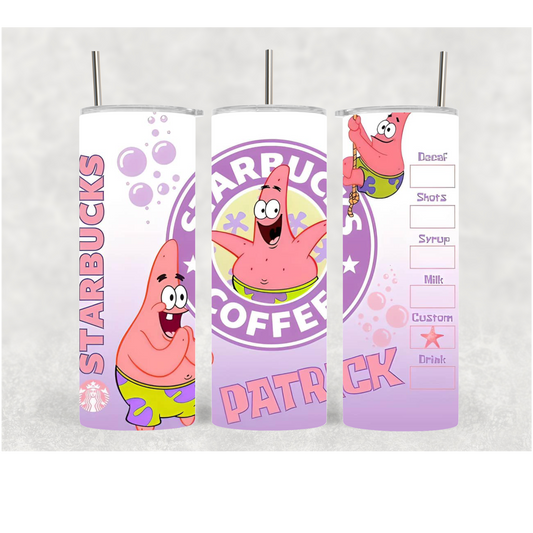 20oz Starfish Coffee