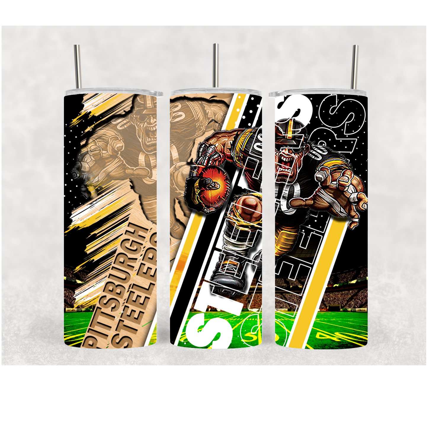 20oz Steelers