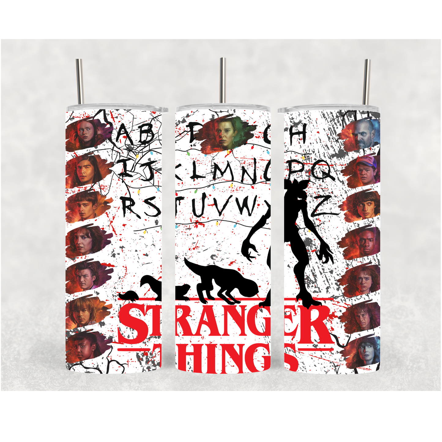 20oz Stranger Things
