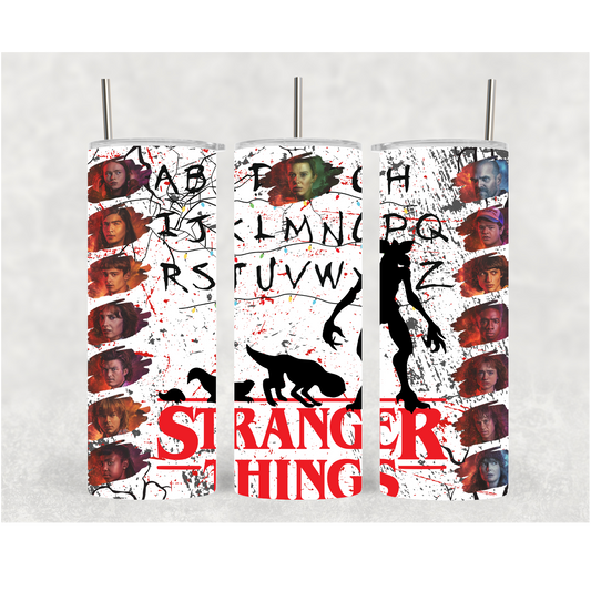 20oz Stranger Things
