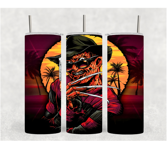20oz Sunset Freddy