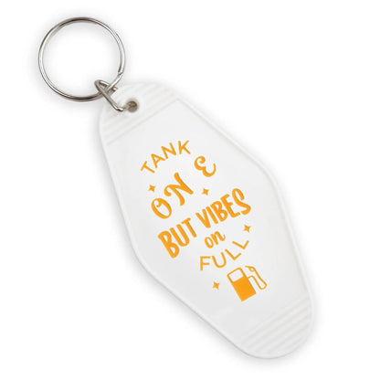 UV DTF Decal - Vibes On Full 4 Set 2" (Keychain NOT Inclued)