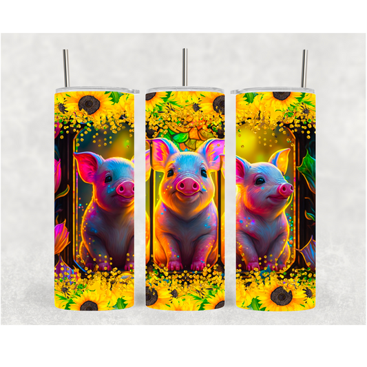 20oz Three Little Pigs