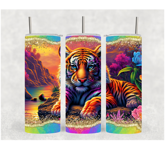 20oz Tiger