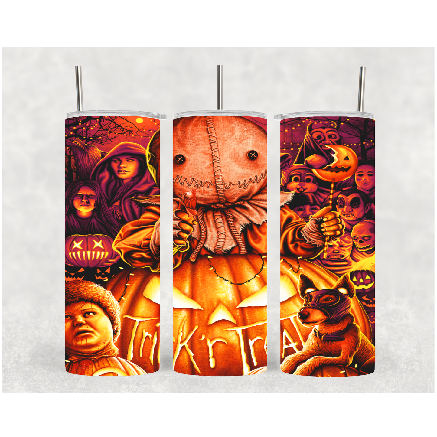 20oz Trick Or Treat