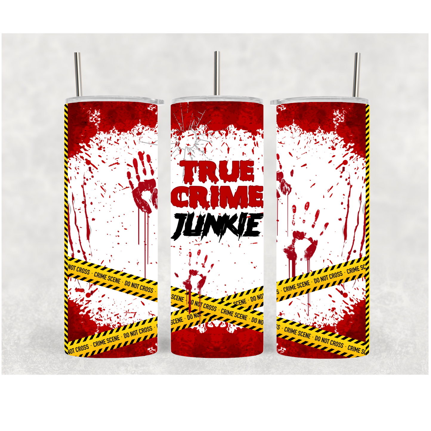 20oz True Crime Junkie