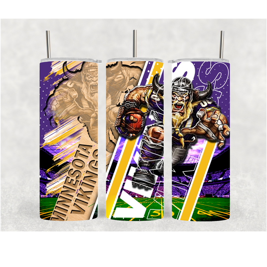 20oz Vikings