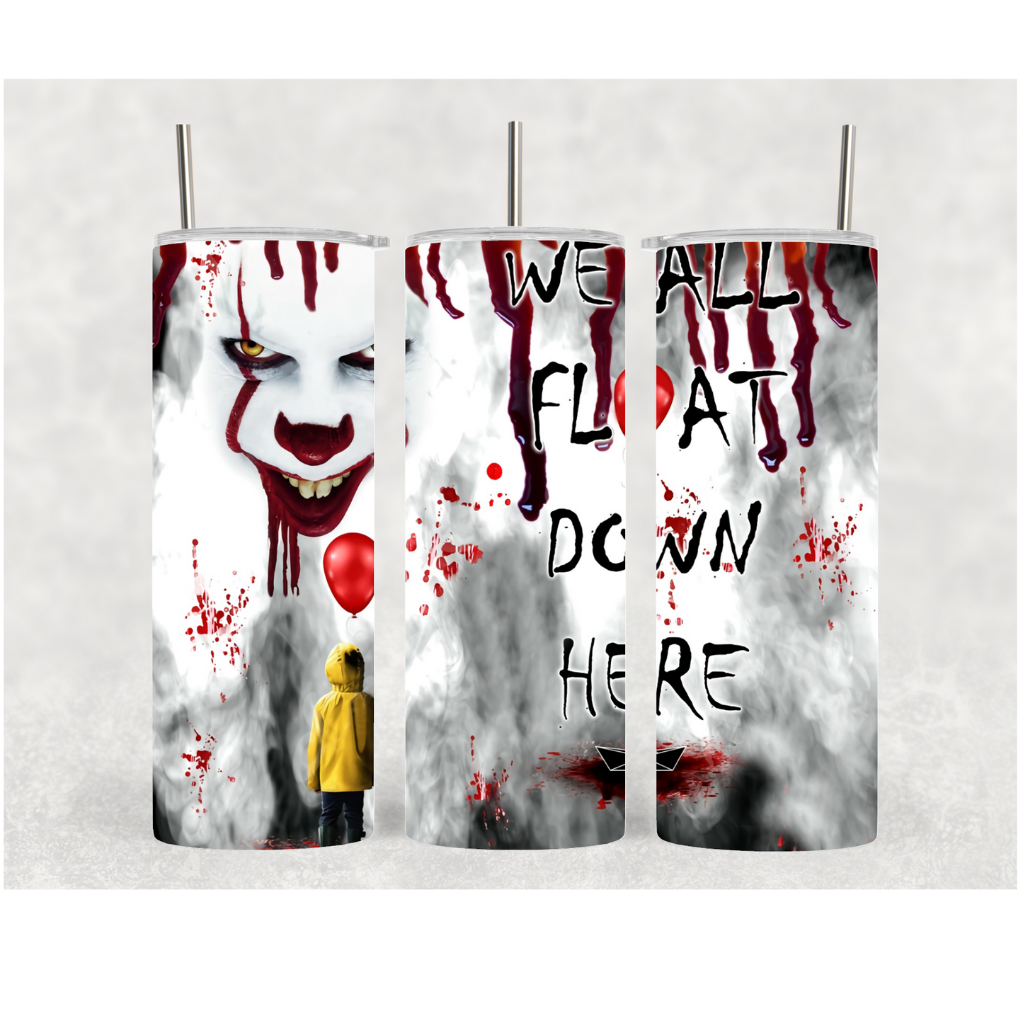 20oz We All Float