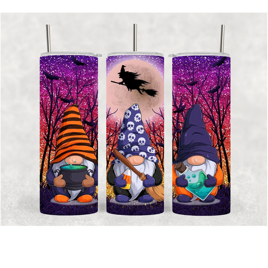 20oz Witch Gnomes