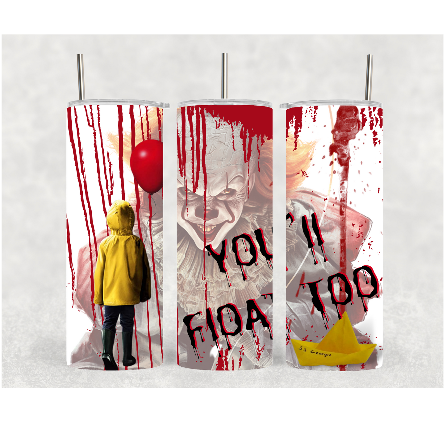 20oz You'll Float To