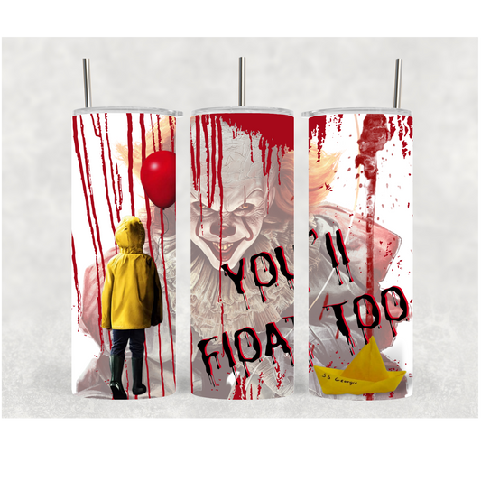 20oz You'll Float To